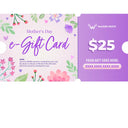 Wander Prints Mother’s Day e-Gift Card