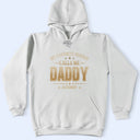 Gift For Grandpa,Grandpa - Grandkids,Icon,Special Font,Proud - My Favorite People Call Me - Personalized T Shirt