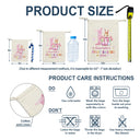 Easter,New baby,Dad - Sons,Gift For Son,Mom - Sons,Gift For Daughter,Dad - Daughters (Young),Mom - Daughters (Young),Gift For Kids,Gift For Grandkids,Happy - My First Easter - Personalized Favor Bag