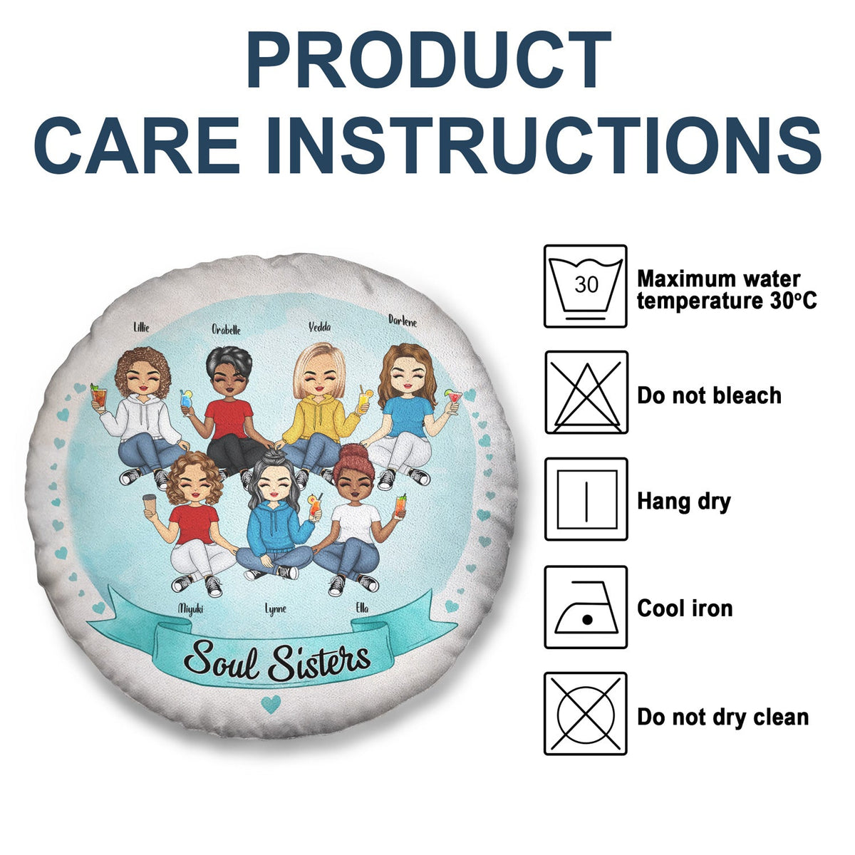 Best Friends Forever Birthday Gift For BFF Besties, Sisters, Sibling