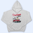 Queen of Boating Pontoon - Cadeau d'anniversaire, de voyage et de croisière pour les amateurs de pontoning, de plage et de voyage - T-shirt personnalisé