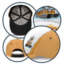 Boating Pontoon Queen Tritoon Queen - Gift For Pontooning Lovers, Lake Lovers, Travelers - Personalized Classic Cap