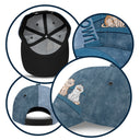 Check Meowt Funny Cartoon Cats - Gift For Cat Lovers, Cat Moms, Cat Dads - Personalized Classic Cap