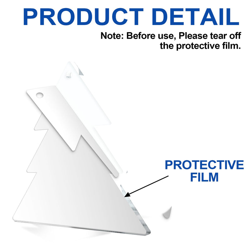 Is This Jolly Enough - Christmas Gift For Cat Lovers - Personalized Custom Shaped Acrylic Ornament