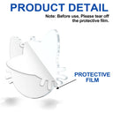 Meowy Christmas Happy Pawlidays - Cadeau de Noël pour les amoureux des chats - Décoration acrylique personnalisée