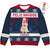 Custom Photo Feliz Navidog Merry Woofmas - Christmas Gift For Dog Lovers - Personalized Unisex Ugly Sweater