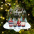 Every Time A Bell Rings - Family Memorial Gift, Christmas Gift - Personalized Custom Shaped Acrylic Ornament