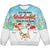 It's The Most Wonderful Time Of The Year - Christmas Gift For Cat Lovers - Personalized Unisex Ugly Sweater