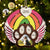 Custom Photo Dog Cat Forever In My Heart - Christmas Keepsake, Pet Memorial Gift - Personalized 2-Layered Wooden Ornament