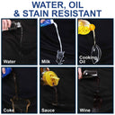 We'll Be Watching You - Birthday, Loving Gift For Dog Lovers, Dog Mom, Dog Dad - Personalized Apron