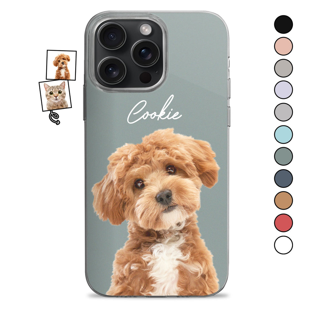 Custom Photo Your Dogs Cats - Gift For Pet Lovers Custom Photo Your Dogs Cats - Gift For Pet Lovers