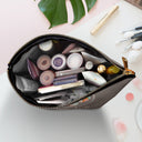 Just A Girl Who Loves Dogs Cats - Birthday, Loving Gift For Pet Lovers, Dog Lovers, Cat Lovers - Personalized Cosmetic Bag