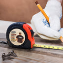 Legend Husband Daddy Grandpa - Birthday, Loving Gift For Dad, Father, Grandfather - Personalized Tape Measure