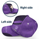 Dog Dad Dog Mom - Personalized Classic Cap