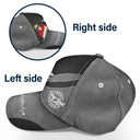 Best Dog Dad Fur Dad Ever - Personalized Classic Cap