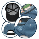 Best Dog Dad Fur Dad Ever - Personalized Classic Cap