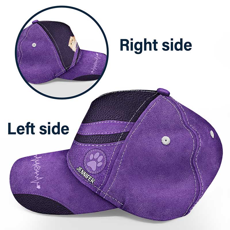 Cute Dogs And Cats - Personalized Classic Cap