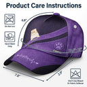 Cute Dogs And Cats - Personalized Classic Cap