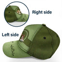 Best Dog Dad Mom Mum Ever - Personalized Classic Cap