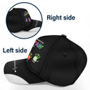 This Awesome Grandpa Dad Belongs To - Personalized Classic Cap