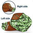 Hunting Dad Grandpa - Personalized Classic Cap