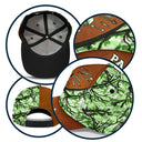 Hunting Dad Grandpa - Personalized Classic Cap