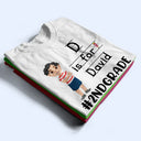 Premier jour d'école - T-shirt personnalisé