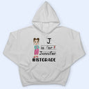 Premier jour d'école - T-shirt personnalisé