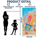 Grandma's Beach Buddies - Personalized Beach Towel