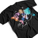 Adventure Awaits - Personalized T Shirt