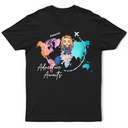 Adventure Awaits - Personalized T Shirt