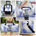 Couple Travel Partners For Life - Personalized Duffle Bag