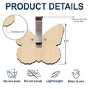 Custom Photo I'm Always With You Memorial - Personalized Custom Shaped Car Visor Clip