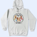 Voyage entre filles : on a des problèmes quand on est ensemble - T-shirt personnalisé 