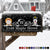 Pet Lovers, Dog Lovers, Cat Lovers - Family Name House Address Christmas Dogs Cats - Personalized Mailbox Cover