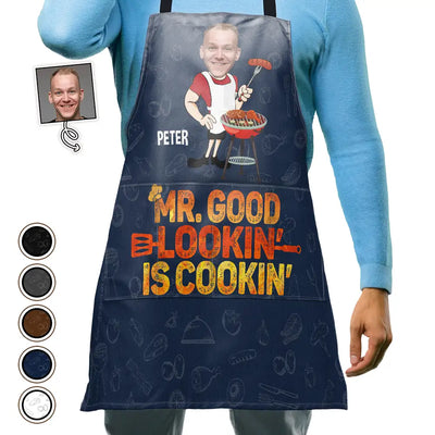 Apron For Dad
