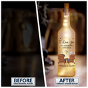 Gift For Couples, Gift For Husband, Gift For Wife, Gift For Boyfriend, Gift For Girlfriend - You & Me We Got This - Personalized Bottle Light