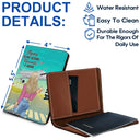 Travel,Gift For Yourself,Gift For Women,Gift For Men,Funny - Flying Is My Second Favorite F-Word - Personalized Passport Cover, Passport Holder