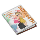 Travel,Gift For Yourself,Gift For Women - Say Yes To New Adventure Travel Lover - Personalized Passport Cover, Passport Holder