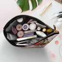 Gift For Grandma,Grandma's Hobby,Gift For Mother,Mom's Hobby,Travel - Mom's Grandma's Travel Bag - Personalized Cosmetic Bag