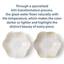 Gift For Yourself, Gift For Women, Happy, Top Market - Birth Flowers Bloom Where You're Planted - Personalized Lotus Jewelry Dish