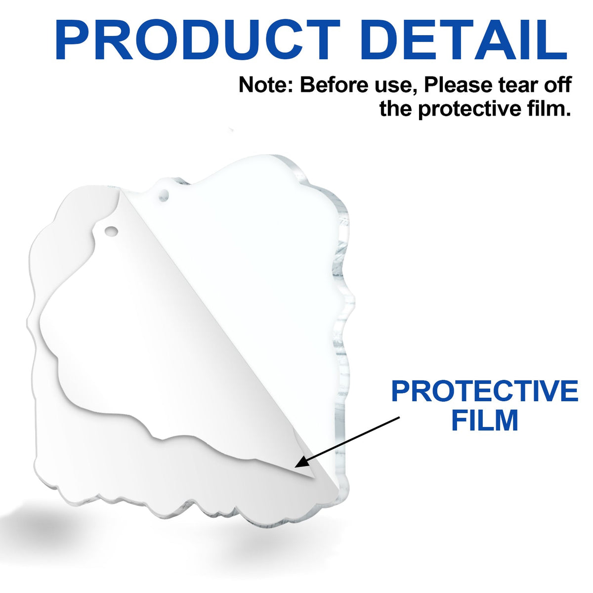 Félicitations pour être devenue ma meilleure amie - Cadeau de Noël pour femme - Décoration acrylique personnalisée