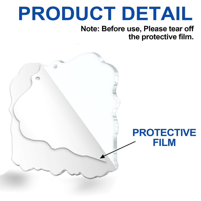 Félicitations pour être devenue ma meilleure amie - Cadeau de Noël pour femme - Décoration acrylique personnalisée