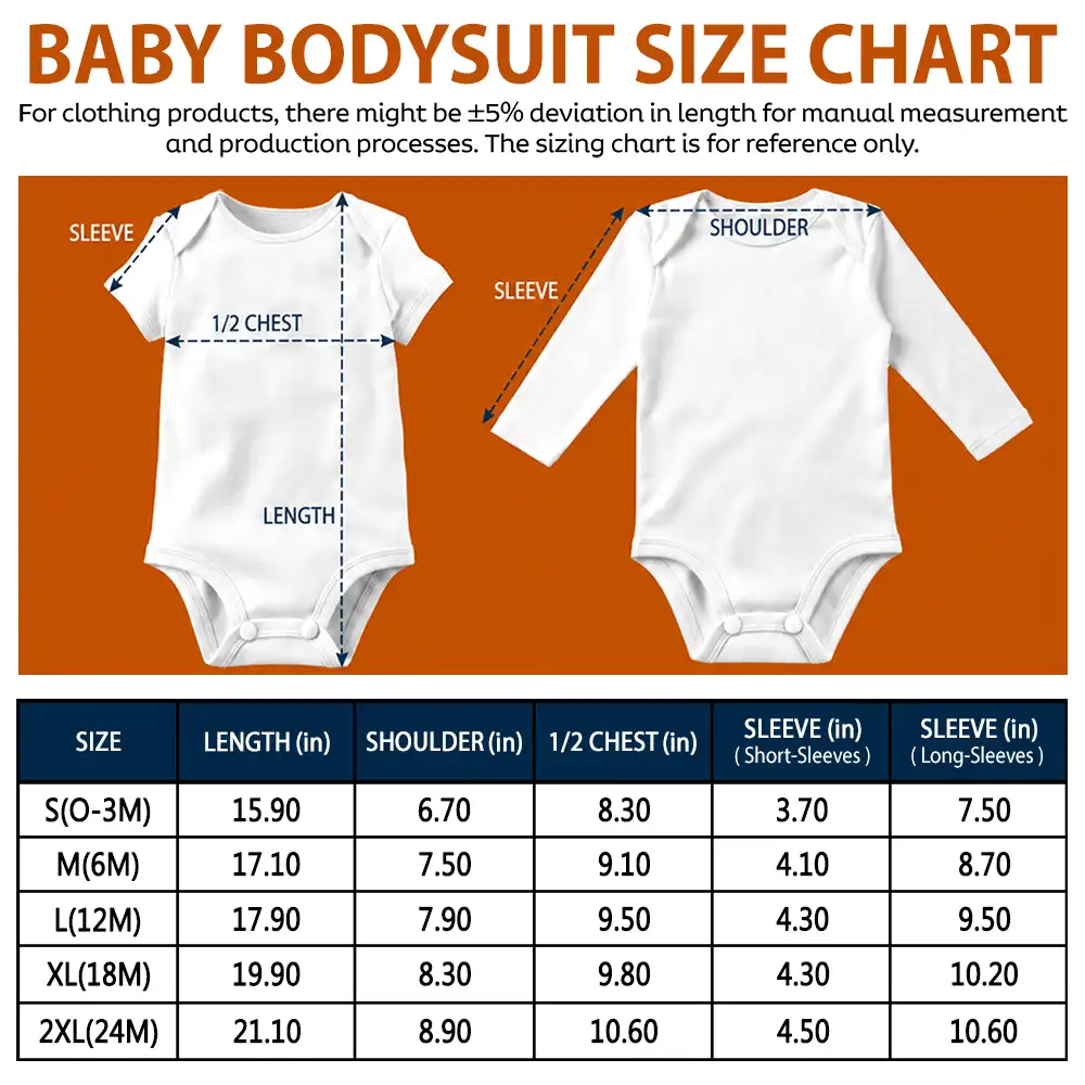 Adorable,New Mom,Gift For Mother,Icon - Birth Flower Pattern With Name Gift For New Mom New Baby - Personalized Baby Bodysuit