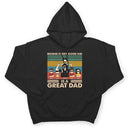 Behind Every Good Kid - Gift For Father - Personalized Custom T Shirt