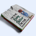 Oldest, Middle & Youngest - Gift For Sisters - Personalized Custom T Shirt