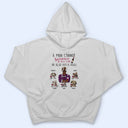 A Man Cannot Survive On Wine Beer Alone - Birthday, Loving Gift For Dog Dad, Daddy, Father, Grandpa, Grandfather, Husband, Men, Pet Lovers - Personalized Custom T Shirt