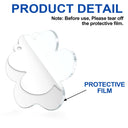 Dog Mom Paw Print - Christmas Gift For Dog Lovers - Personalized Custom Shaped Acrylic Ornament