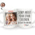 Custom Photo At Least You Have Me - Funny Gift For Mom, Mum, Mother - Personalized White Edge-to-Edge Mug