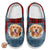 Custom Photo Overalls Pet Face - Gift For Pet Lovers, Pet Mom, Pet Dad - Personalized Fluffy Slippers
